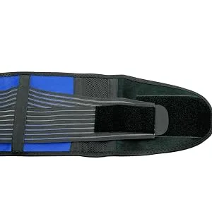 NeoPhysio Breathable Neoprene Lower Back Support Belt - 3XL 46-50" 3XL (Pack of 1) - NeoPhysio Breathable Neoprene Lower Back Support Belt