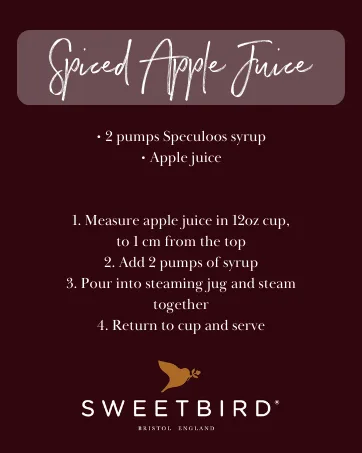 Sweetbird Vanilla Syrup | 1 Litre | FS246 - product information 3