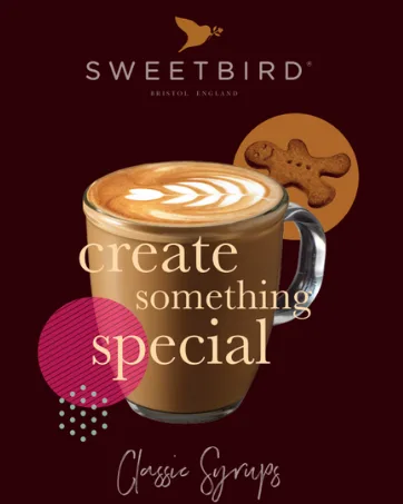 Sweetbird Vanilla Syrup | 1 Litre | FS246 - product information 4