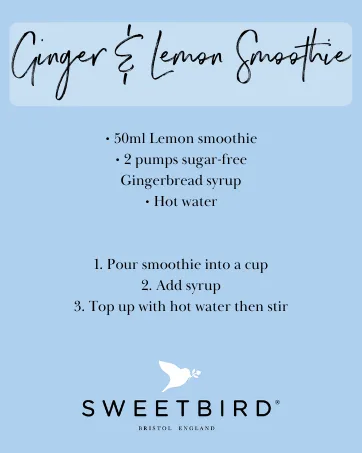 Sweetbird Vanilla Syrup | 1 Litre | FS246 - product information 9