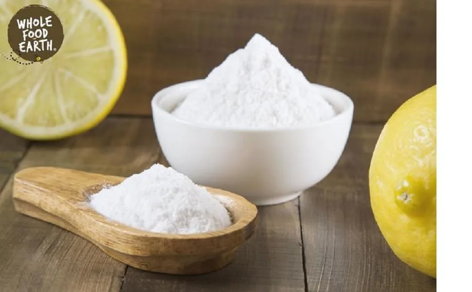 Wholefood Earth - Sodium Bicarbonate Baking Soda 2 kg 2kg - product information 6