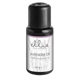 Ellia Aroma Diffuser Essential Oil Mix Pure Lavender Oil Aromatherapy Diffusing Calming Soothing Relaxing + Great to Use Before Bed Time Long Lasting UV Protection Bottle Lavender 15 ml - product information 6