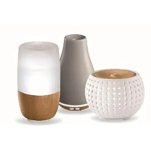 Ellia Aroma Diffuser Rosemary Essential Oil Mix Pure Aromatherapy Diffusing Warming Woodsy Scent Clarifying and Refreshing Long Lasting UV Protection Bottle Rosemary 15 ml - product information 11