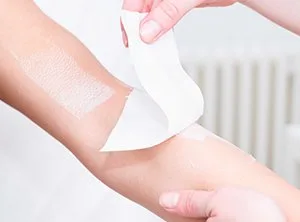Mylee Complete Waxing Kit Includes Salon Quality Wax Heater Soft Cream Strips Spatulas and Pre & After Care Lotion (Rose) - product information 7