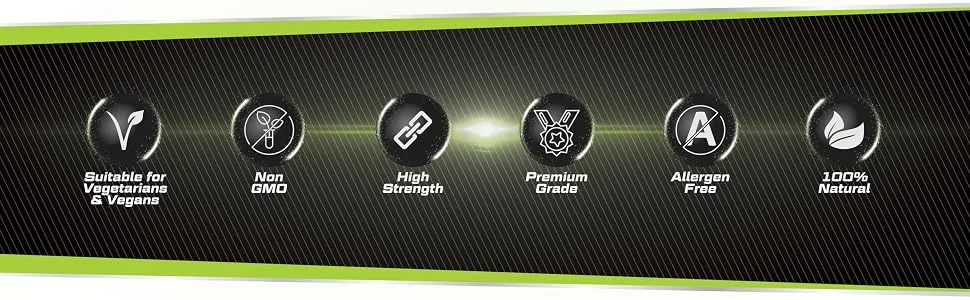 BCAA Tablet 1000mg 425 Tablets 3000mg Daily Serving 141 Day Supply 2:1:1 BCAAs Branch Chain Amino Acids + B6 - product information 10