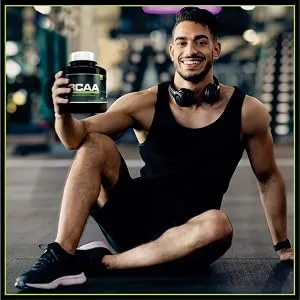 BCAA Tablet 1000mg 425 Tablets 3000mg Daily Serving 141 Day Supply 2:1:1 BCAAs Branch Chain Amino Acids + B6 - product information 11