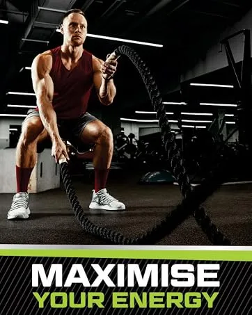 BCAA Tablet 1000mg 425 Tablets 3000mg Daily Serving 141 Day Supply 2:1:1 BCAAs Branch Chain Amino Acids + B6 - maximise energy