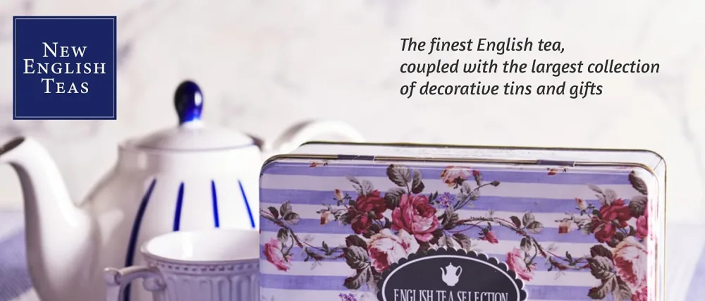 New English Teas Peter Rabbit Tea Caddy with 40 Earl Grey Teabags - Beatrix Potter Earl Grey 40 Count (Pack of 1) - new english teas