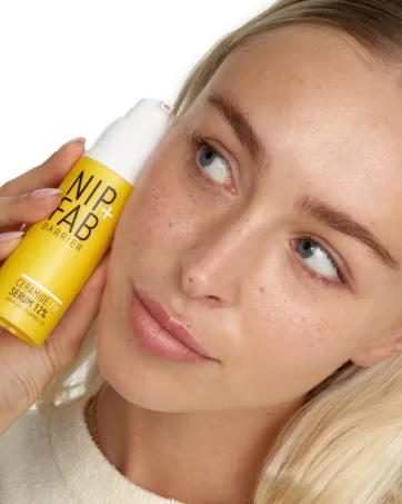 NIP + FAB Post Glycolic with SPF30 Moisturiser 40 ml (Pack of 1) - ceramide;ceramides;ceramide moisturizer;phytoceramides;ceramide serum;ceramide cream;for skin