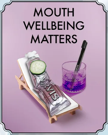 Marvis Classic Strong Mint Toothpaste 85 ml Sensational Flavoured Toothpaste for a Long-Lasting Freshness - Marvis toothpaste