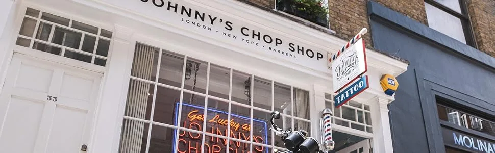 Johnny's Chop Shop - The Ultimate Beard Shampoo Cleansing & Conditioning Beard Wash (100ml) - product information 11