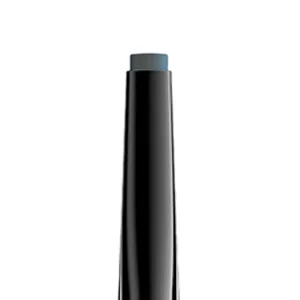 NYX Professional Makeup Precision Brow Pencil Dual Ended with Flat Tip Pencil and Spoolie Brush Vegan Formula Shade: Charcoal 07 Charcoal - product information 20