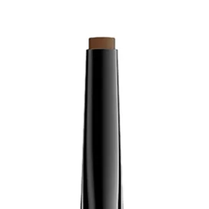 NYX Professional Makeup Precision Brow Pencil Dual Ended with Flat Tip Pencil and Spoolie Brush Vegan Formula Shade: Soft Brown 03 Soft Brown - product information 20