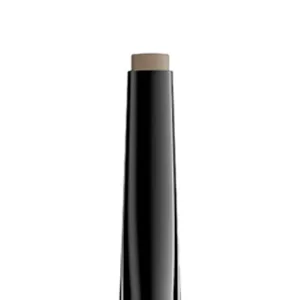 NYX Professional Makeup Precision Brow Pencil Dual Ended with Flat Tip Pencil and Spoolie Brush Vegan Formula Shade: Blonde 01 Blonde - product information 20