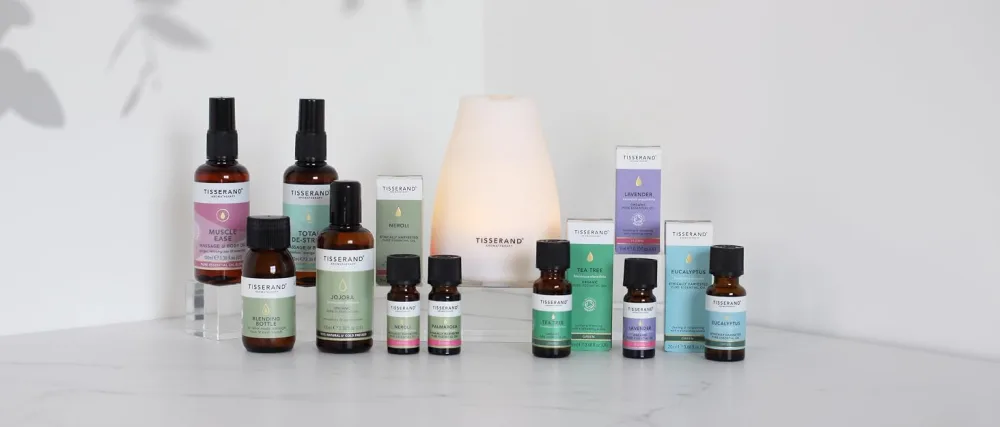 Tisserand Aromatherapy Coriander Ethically Harvested Essential Oil 9 ml - teatree, zen patch mood calming, citronella soap, body oil gel, diffusers for essential oils