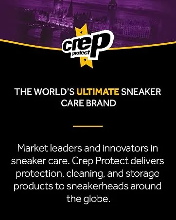 Crep Protect Ultimate Scuff Eraser - Sneaker Cleaner for Suede and Nubuck Shoes - crep