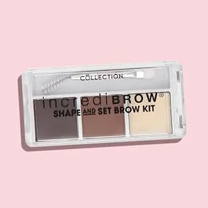 Collection Cosmetics Incredibrow Eyebrow Kit All-in-One Palette Brunette - Incredibrow Kit