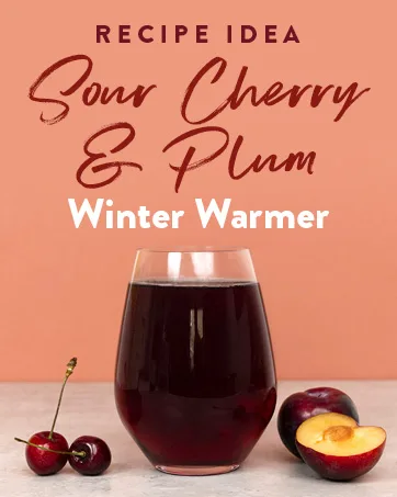Simply Chocolate Duster 300 g - Simply Winter Warmer