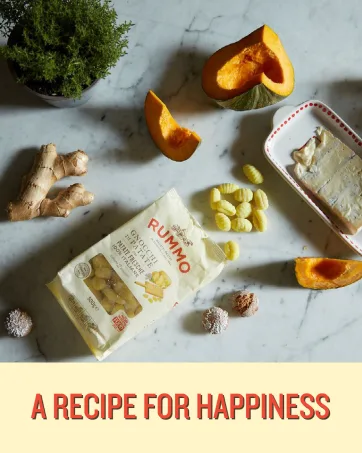 Rummo Fettuccine Pasta No.89 500g - lifestyle 2