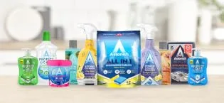 Astonish Specialist Stainless Steel and Shine Spray for Polished Surfaces Clear Waters 750ml - Cleaning