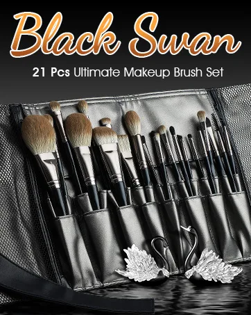 EIGSHOW Eyeshadow Primer Brush Flat Concealer Brush Professional Tools for Applying Cream Blending Liquid Shadows Eye Primer Base(E828) - product information 35