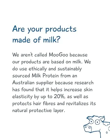 MooGoo Sensitive Skin Balm - Help Sooth Dry Itchy Skin 120g - Question 1