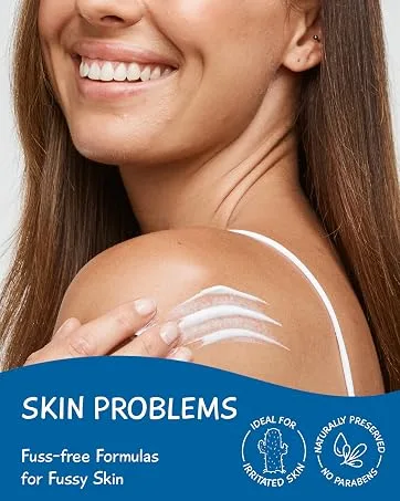 MooGoo Sensitive Skin Balm - Help Sooth Dry Itchy Skin 120g - Skin Problems