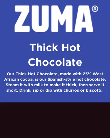 Zuma Dark Chocolate - 33% cocoa (1 kg bag) Chocolate Dark - 33% Cocoa 1 kg (Pack of 1) - product information 11