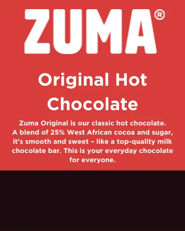 Zuma Dark Chocolate - 33% cocoa (1 kg bag) Chocolate Dark - 33% Cocoa 1 kg (Pack of 1) - product information 3