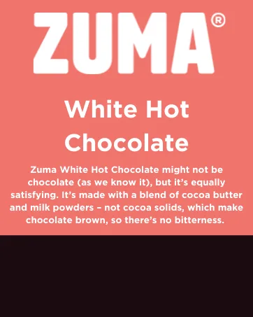 Zuma Dark Chocolate - 33% cocoa (1 kg bag) Chocolate Dark - 33% Cocoa 1 kg (Pack of 1) - product information 7