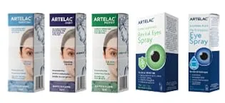 Bausch + Lomb Artelac Rebalance Eye Care One Size - B&L Range Shot