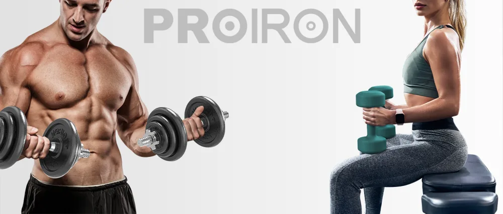 PROIRON Latex-Free Resistance Bands Exercise Bands for Strength Training Yoga Pilates Stretching Home Gym Workout Upper Lower Body Light Medium Heavy i-Gray/1.5m/30lb - weights dumbbell