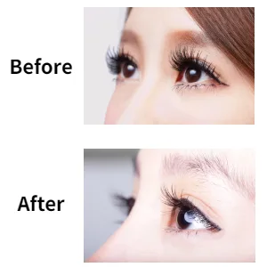 5g Eyelash Remover Cream anti-irritation Grafting Eyelash Extension Remover Adhesive Gel Removing Cream - product information 4