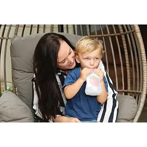 Dreambaby Pouch Pal - Clear - product information 3