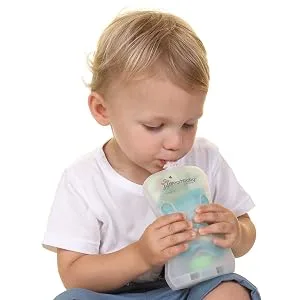 Dreambaby Pouch Pal - Clear - product information 7