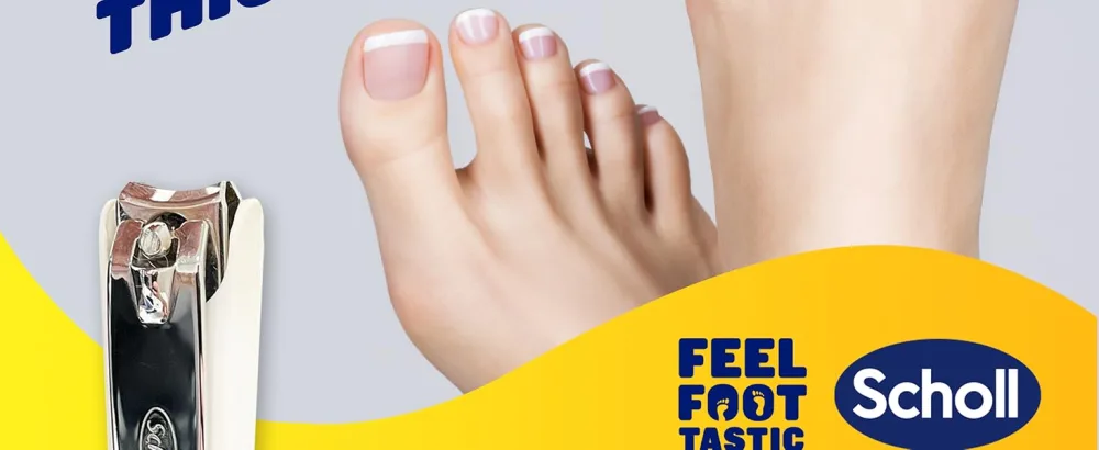 Scholl Toenail Clippers (Packaging may vary) 1 Count (Pack of 1) - product information 16
