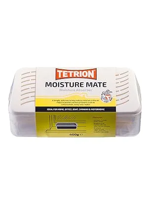 Tetrion Moisture Mate Moisture Absorber 400 g - Tetrion Moisture Matt