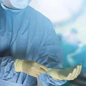 Reference OP Surgical Glove in Pure Latex Sterile Powdered Size 8.5 x50pairs - Reference OP Surgical Gloves