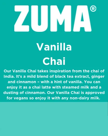 Zuma Original Chocolate - 25% Cocoa (2 kg tin) (Pack of 1) Chocolate Original - 25% Cocoa 2 kg (Pack of 1) - product information 15