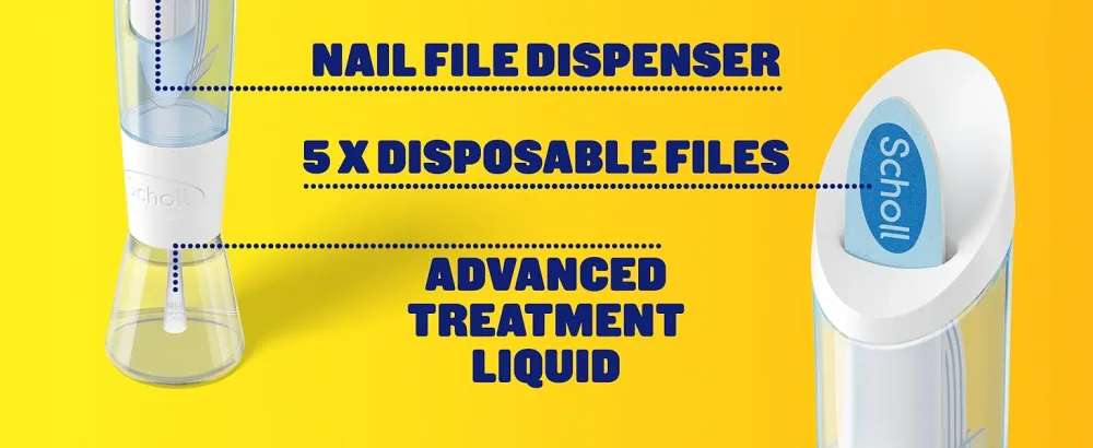 Scholl Fungal Nail Treatment 3.8 ml - product information 17