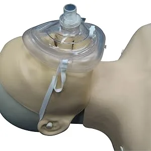 Safety First Aid Group HypaGuard Pocket CPR Face Mask Resuscitation - HypaGuard Pocket Face Mask