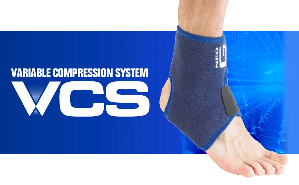 Neo-G Ankle Support for Sprained Ankle Weak Ankles Ligament Damage Arthritis - Ankle Brace Strap Support Adjustable Compression Neoprene Ankle Support Brace - product information 30