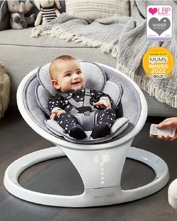 Munchkin Fresh Food Feeder - Baby Swing
