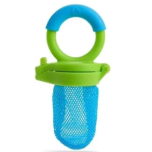 Munchkin Fresh Food Feeder - feeder, baby, fruit