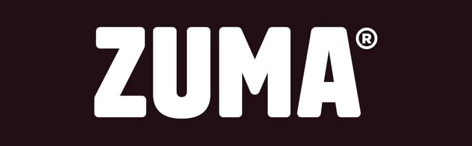 Zuma Thick Hot Chocolate - 25% cocoa (2 kg tin) Chocolate Thick - 25% Cocoa 2 kg (Pack of 1) - zuma logo