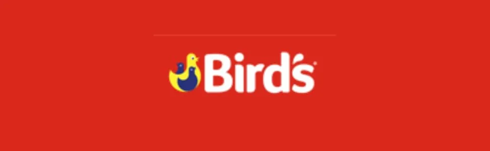Bird's Original Homemade Taste Instant Custard Powder Dessert Mix 3 Kg (Pack of 1) - banner