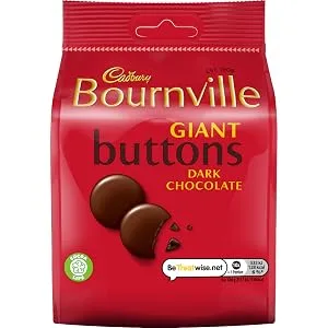 Cadbury Bournville Pail Cocoa 1.5kg - Buttons