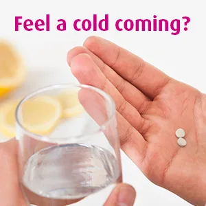 A.Vogel Echinaforce Echinacea Tablets | Relieves Cold & Flu Symptoms by Strengthening the immune System | 42 Tablets - Start taking at the first signs of a cold, take 2 tablets 2-3 times daily