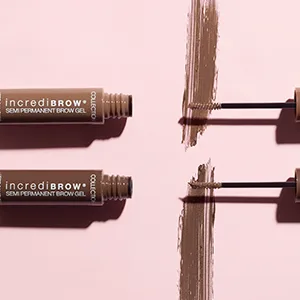 Collection Cosmetics Incredibrow Eyebrow Definer Pigmented Pencil 4.2g Brunette Dark Brunette 40 g (Pack of 1) - Collection incrediBROW Semi-Permanent Brow Gel