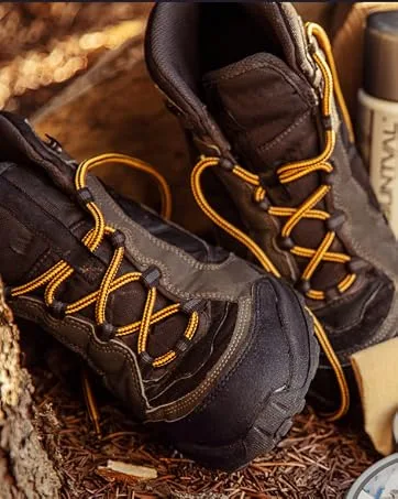 Mountval B-Wax Waterproofing Wax For Leather Shoes And Boots Transparent Natural 1 tin 100ml - laces